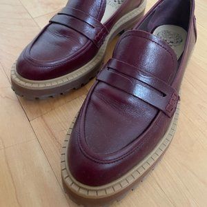 Vince Camuto Mckella Chunky Loafer - Size 8